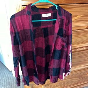 Thread + Supply Flannel